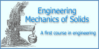 Solid Mechanics Statics (winter 2024)